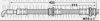 BORG & BECK BBH7099 Brake Hose